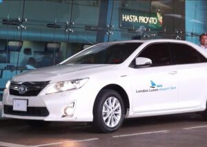 Luton Airport Taxis