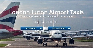 Luton-Taxi service