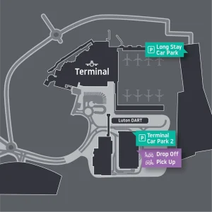 London Luton taxi info